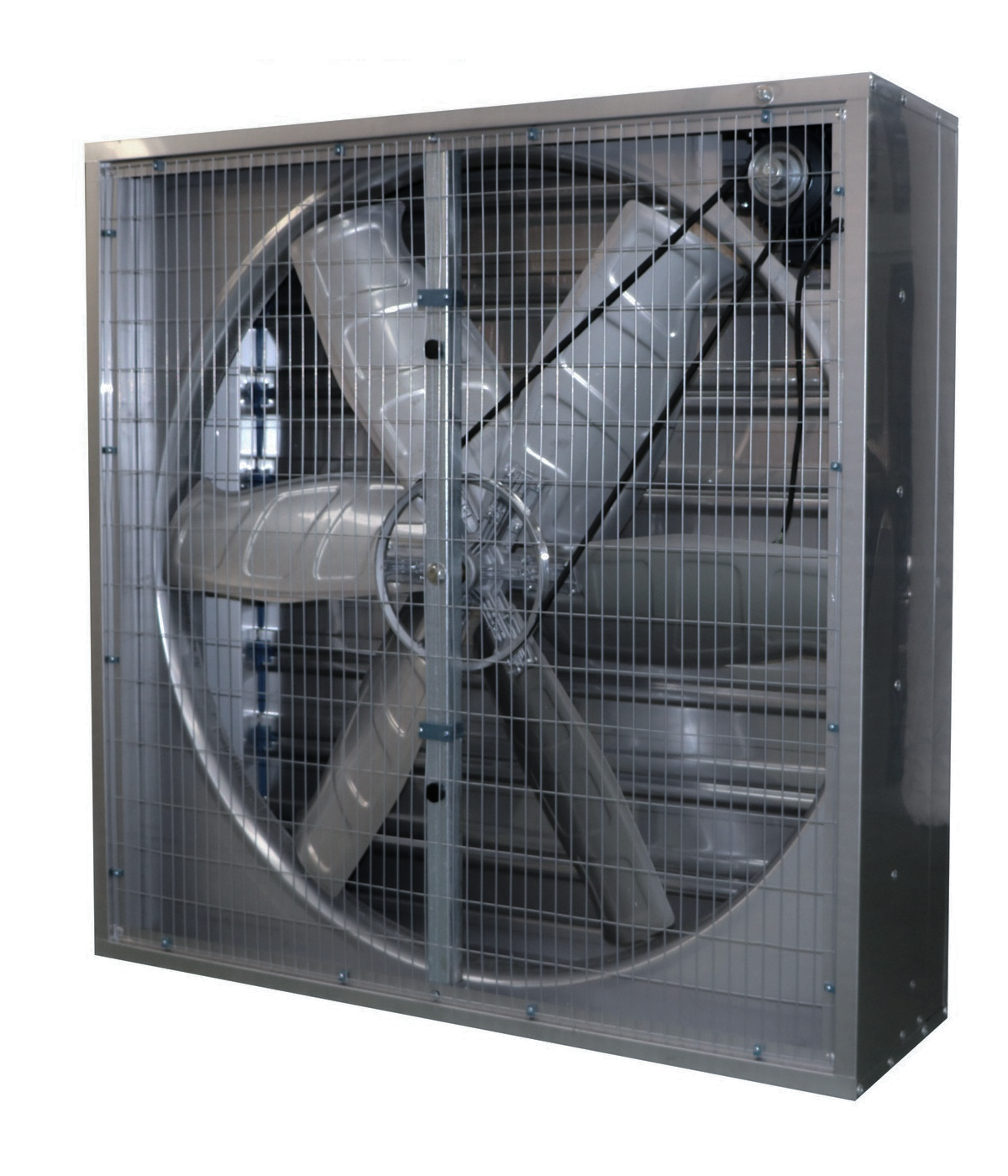 Evafan Egzoz Fanı (100x100cm)