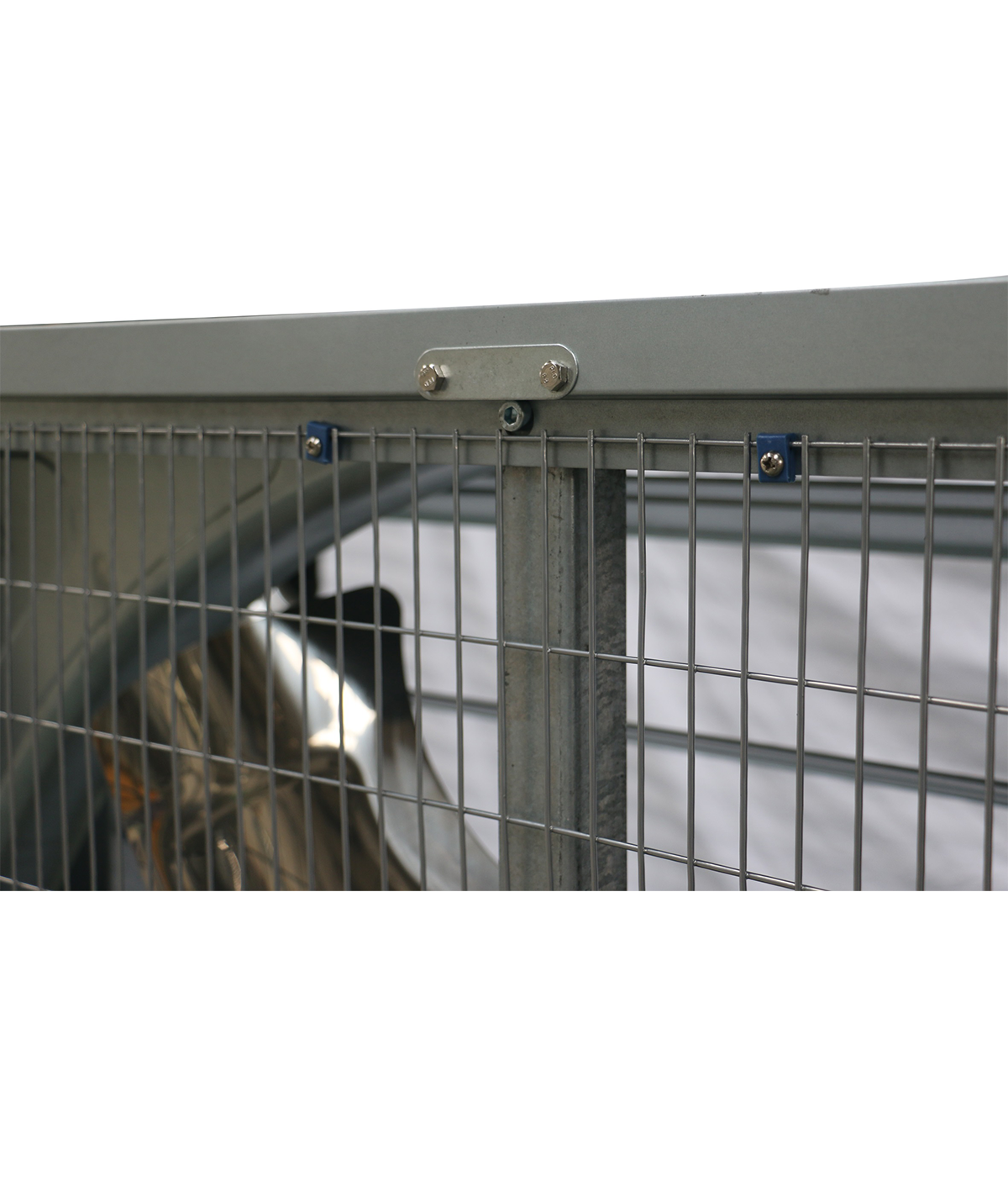 Evafan Egzoz Fanı (100x100cm)