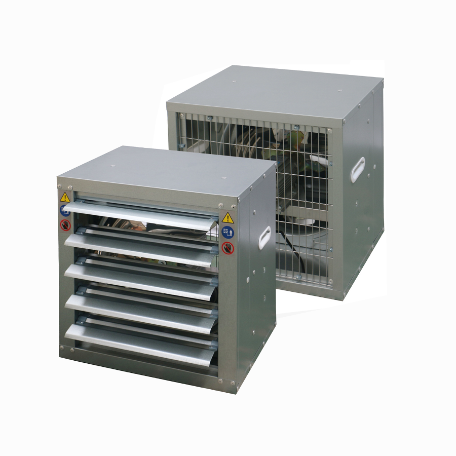 Evafan Egzoz Fanı (60x60cm)