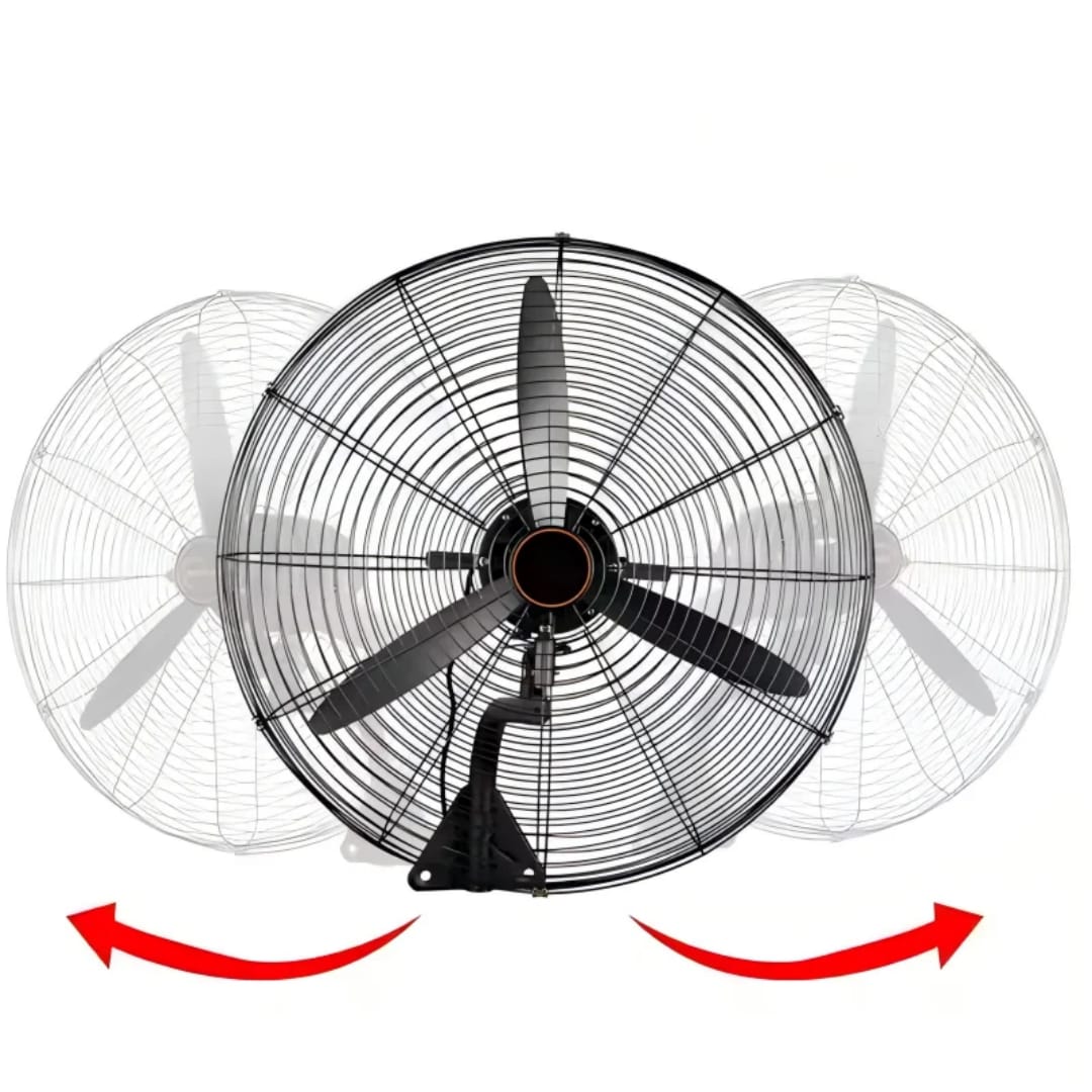 Duvar Fanı (75cm, 220V)
