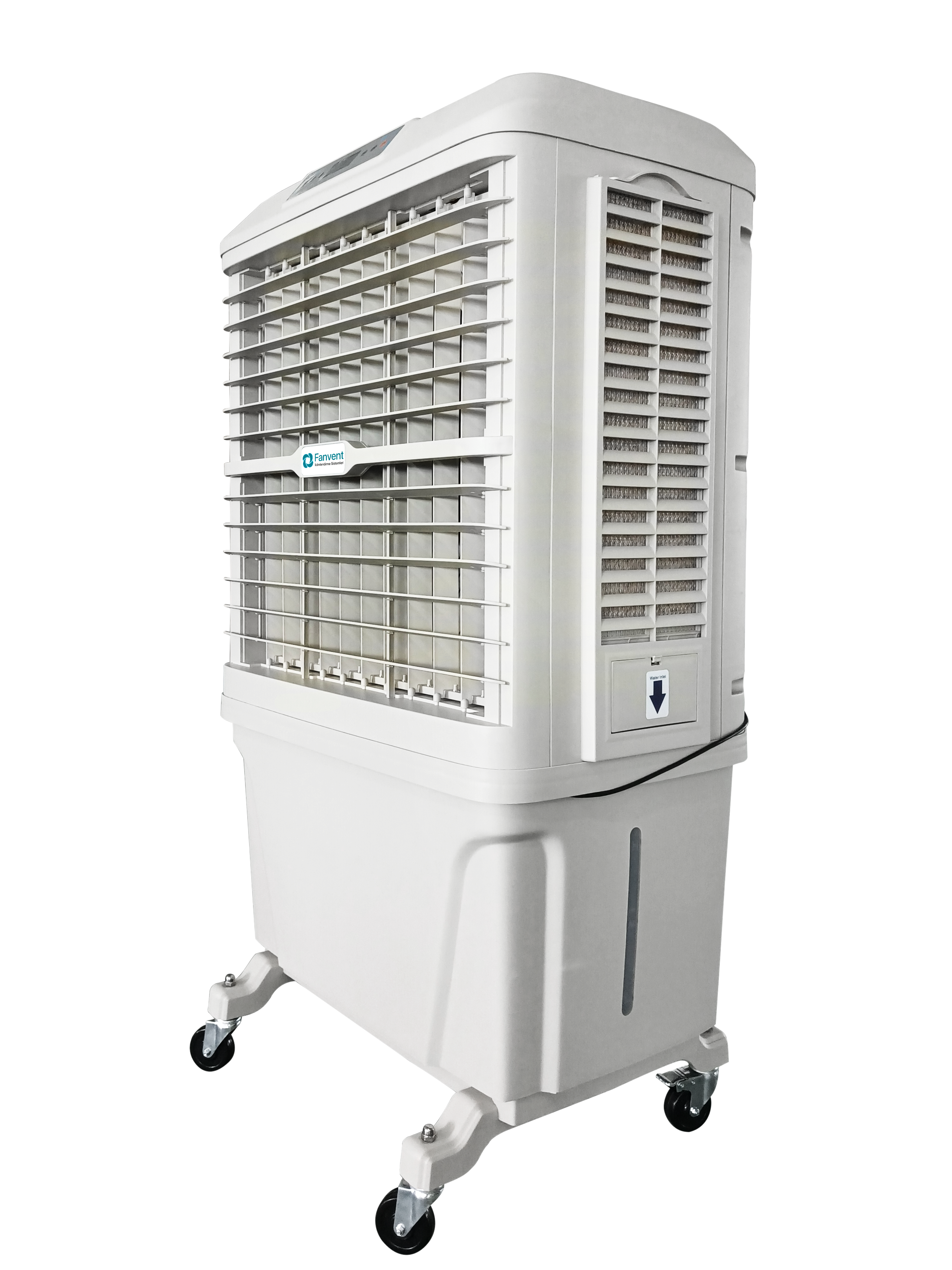 Endüstriyel Tip Mobil Soğutucu