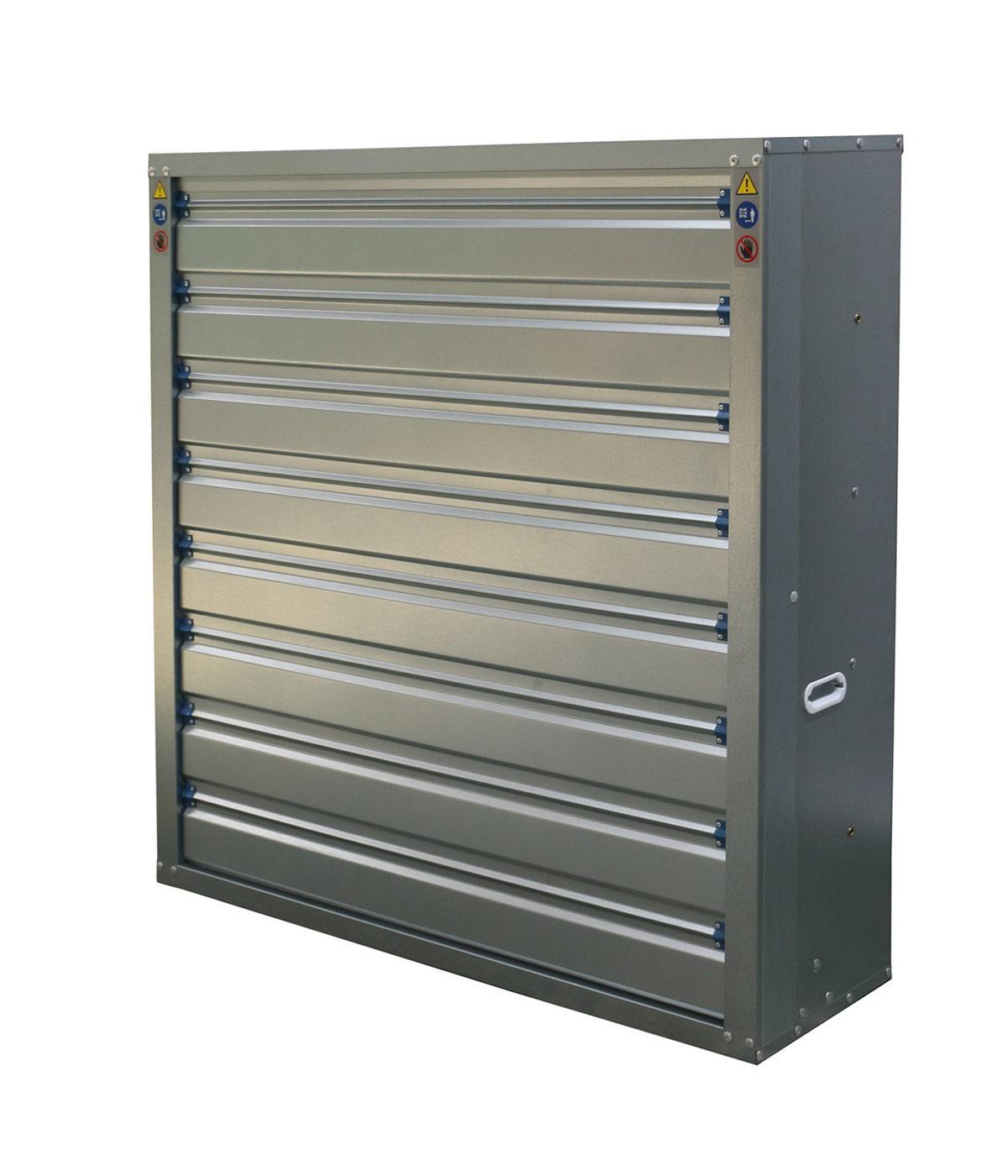 Evafan Egzoz Fanı (100x100cm)