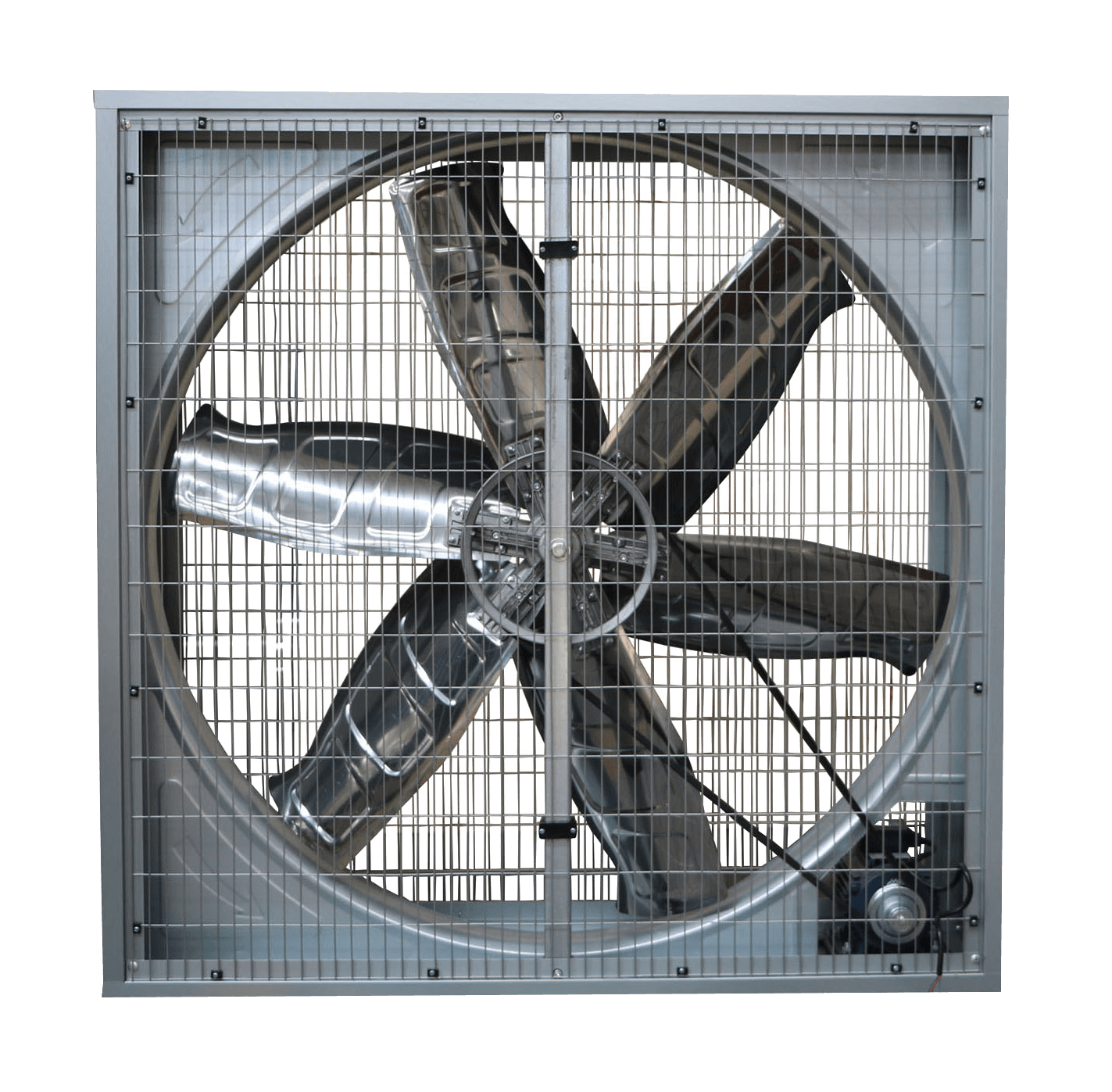 Evafan Çiftlik Fanı (140x140cm - 380V)