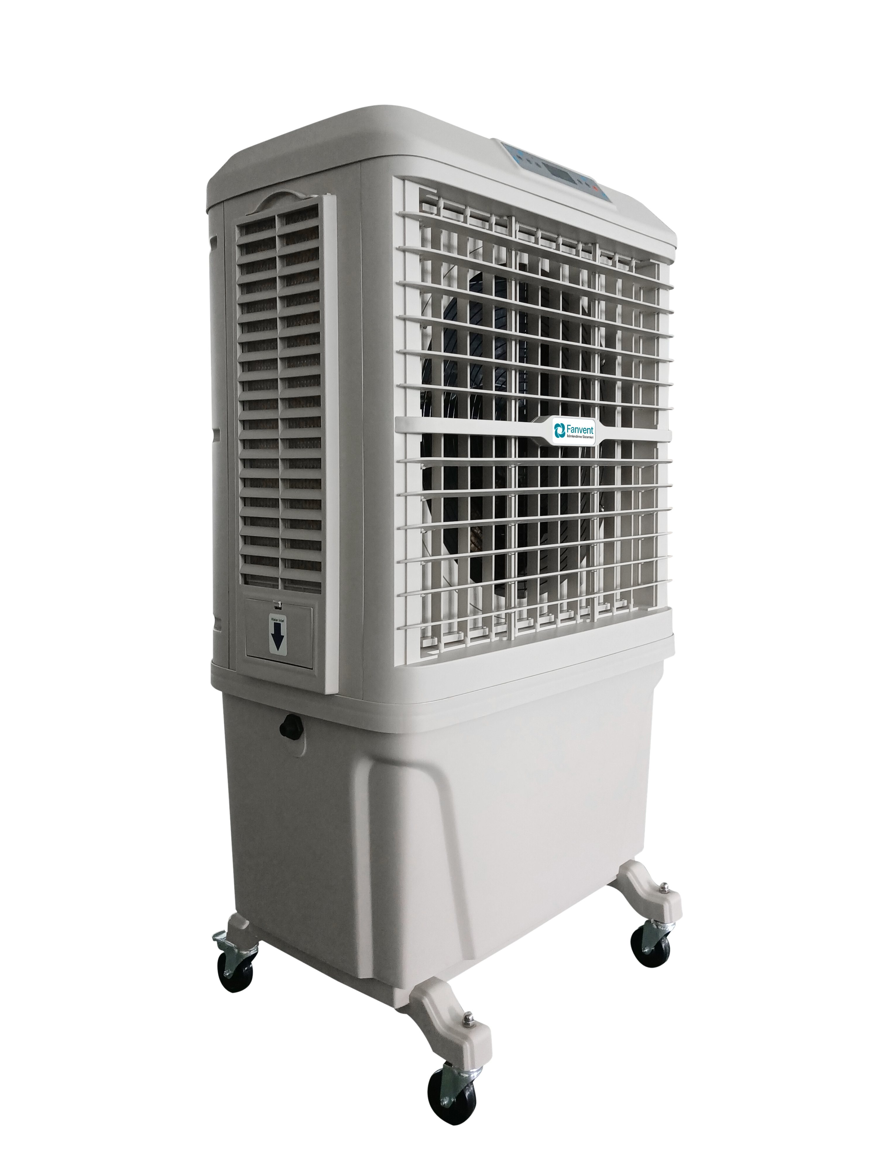 Endüstriyel Tip Mobil Soğutucu